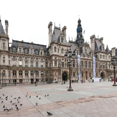 Le Marais Prestige Luxueux - Cosy - Wifi Apartment Paris Ngoại thất bức ảnh