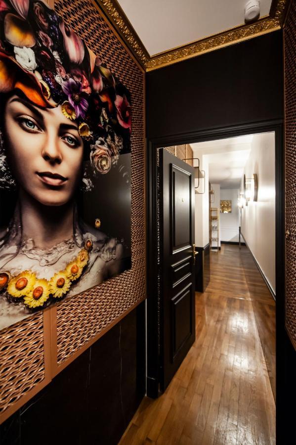 Le Marais Prestige Luxueux - Cosy - Wifi Apartment Paris Ngoại thất bức ảnh