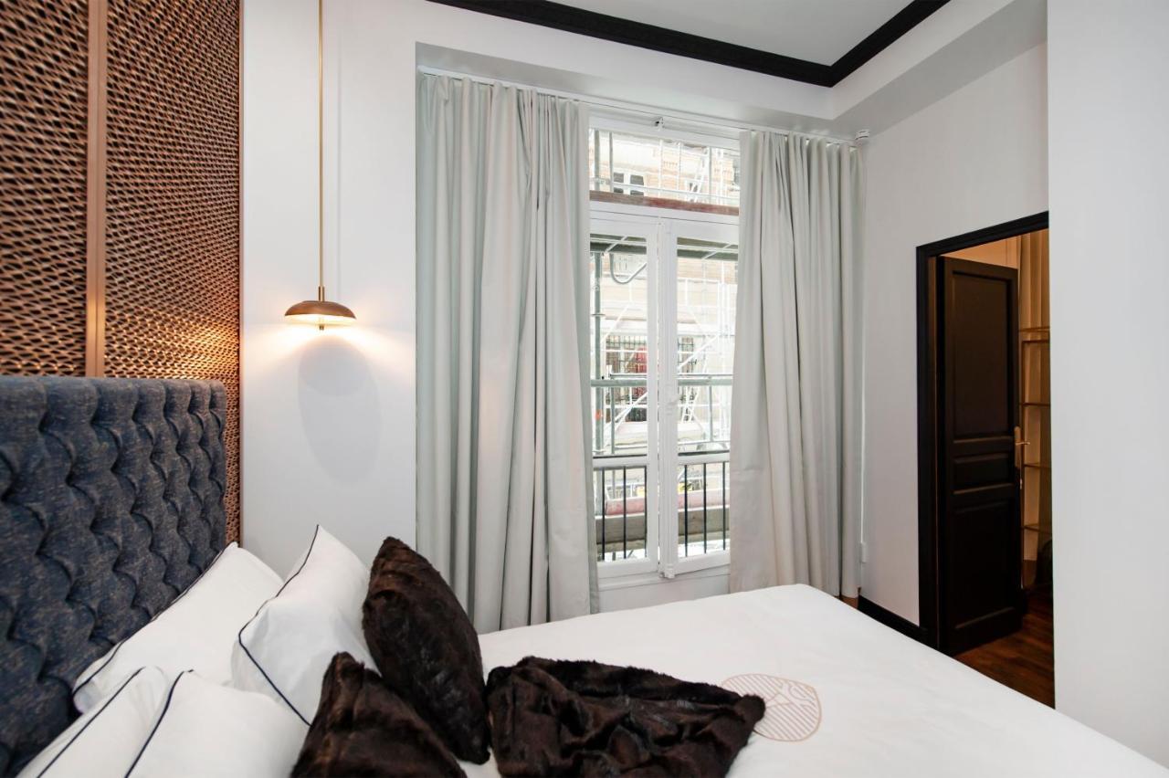 Le Marais Prestige Luxueux - Cosy - Wifi Apartment Paris Ngoại thất bức ảnh