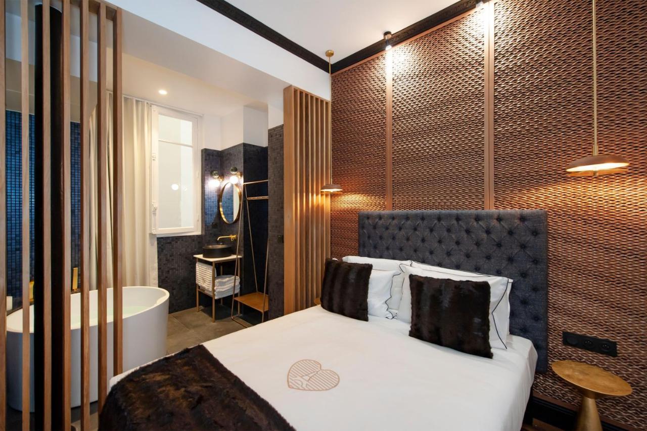 Le Marais Prestige Luxueux - Cosy - Wifi Apartment Paris Ngoại thất bức ảnh