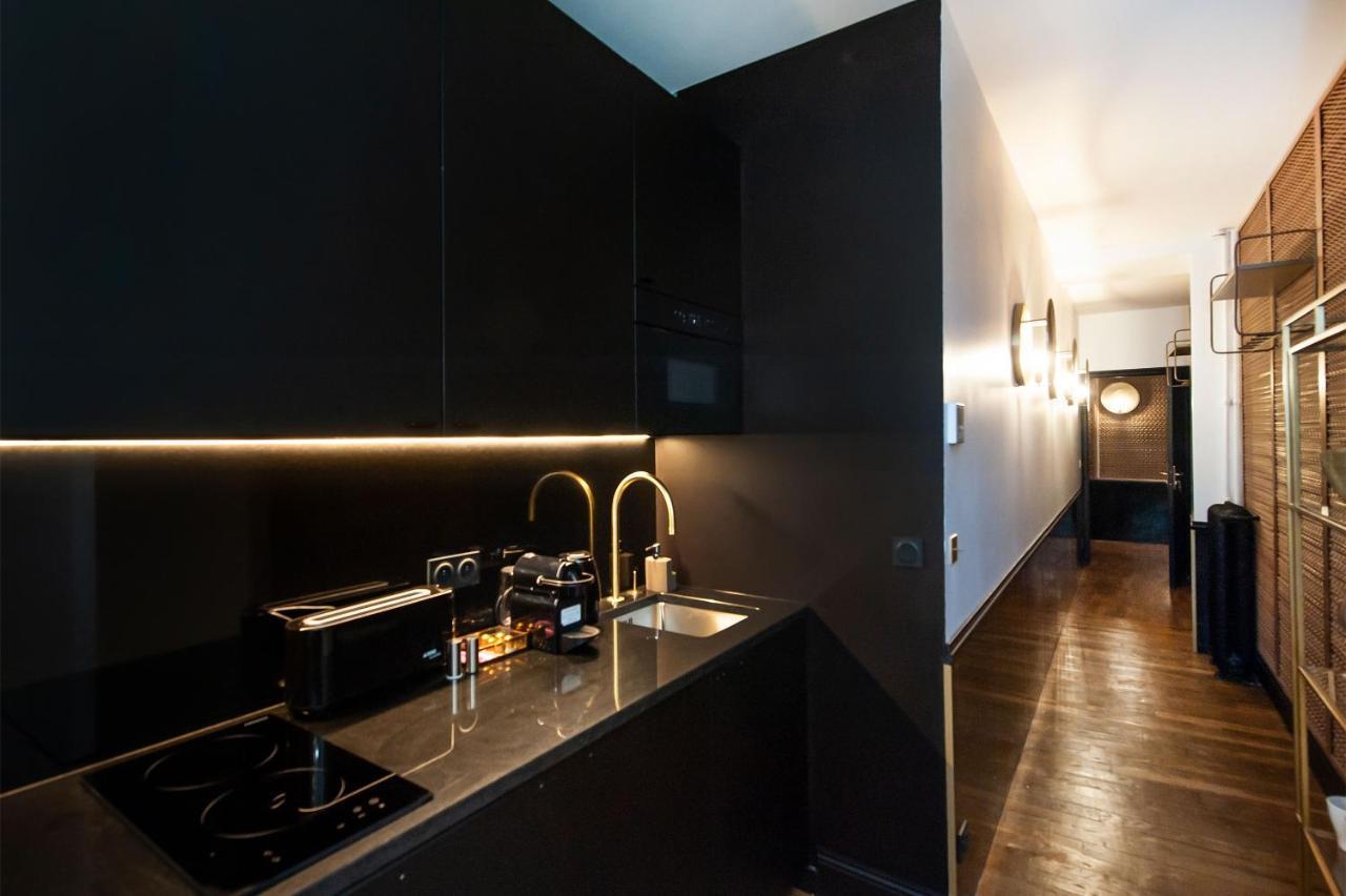 Le Marais Prestige Luxueux - Cosy - Wifi Apartment Paris Ngoại thất bức ảnh