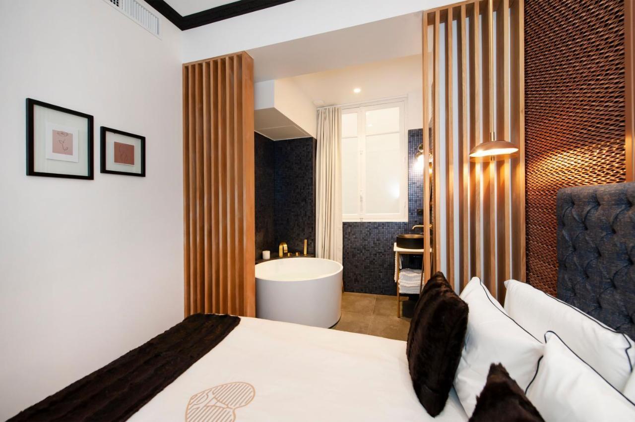 Le Marais Prestige Luxueux - Cosy - Wifi Apartment Paris Ngoại thất bức ảnh