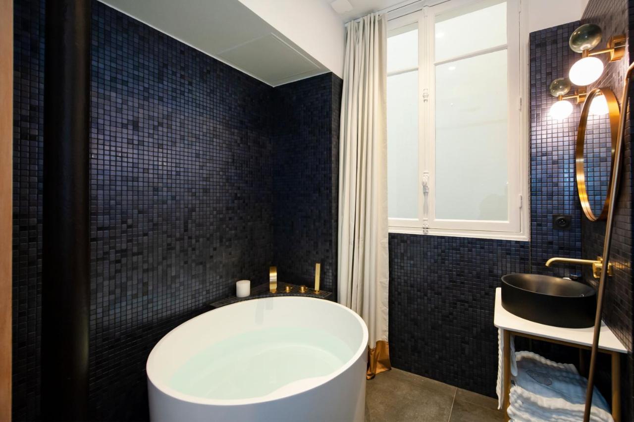 Le Marais Prestige Luxueux - Cosy - Wifi Apartment Paris Ngoại thất bức ảnh