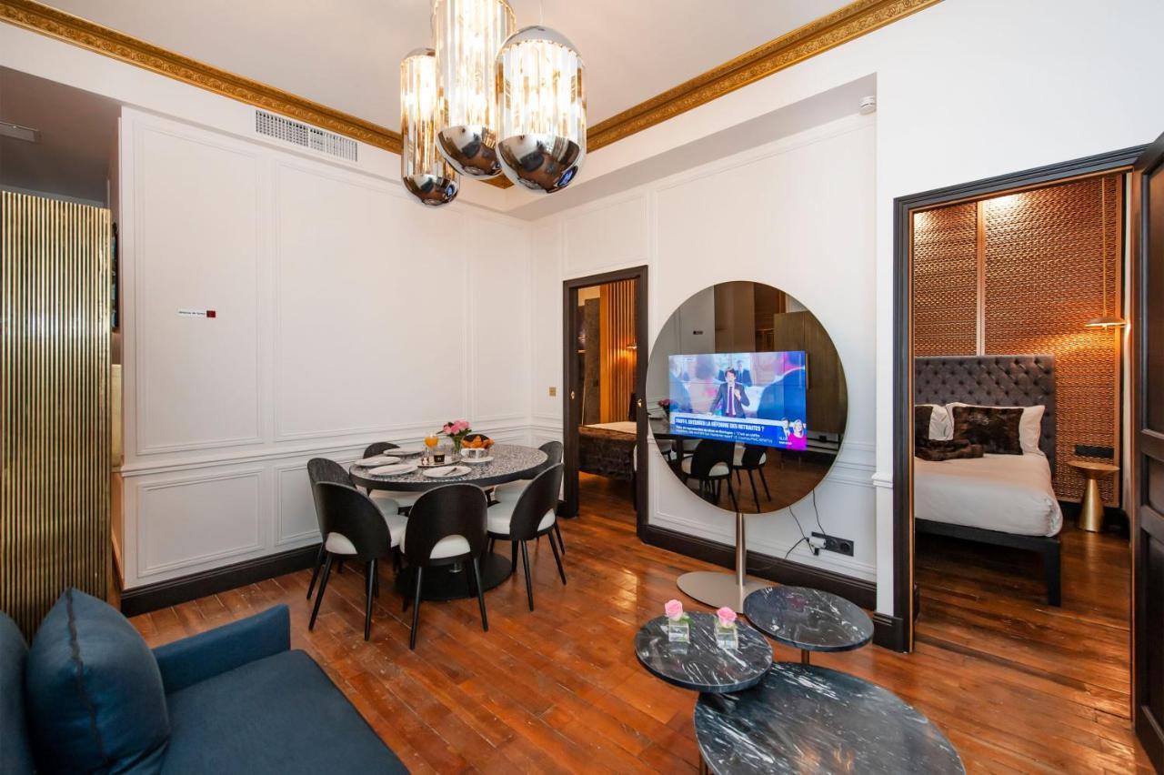 Le Marais Prestige Luxueux - Cosy - Wifi Apartment Paris Ngoại thất bức ảnh