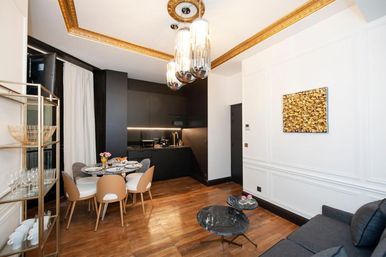 Le Marais Prestige Luxueux - Cosy - Wifi Apartment Paris Ngoại thất bức ảnh