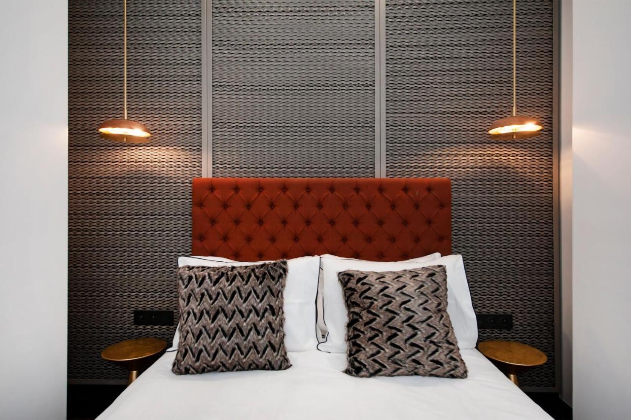 Le Marais Prestige Luxueux - Cosy - Wifi Apartment Paris Ngoại thất bức ảnh