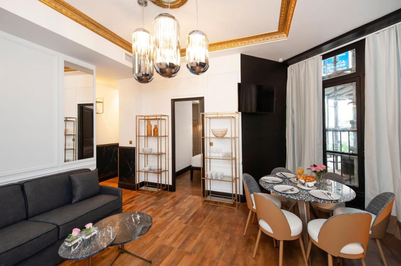 Le Marais Prestige Luxueux - Cosy - Wifi Apartment Paris Ngoại thất bức ảnh