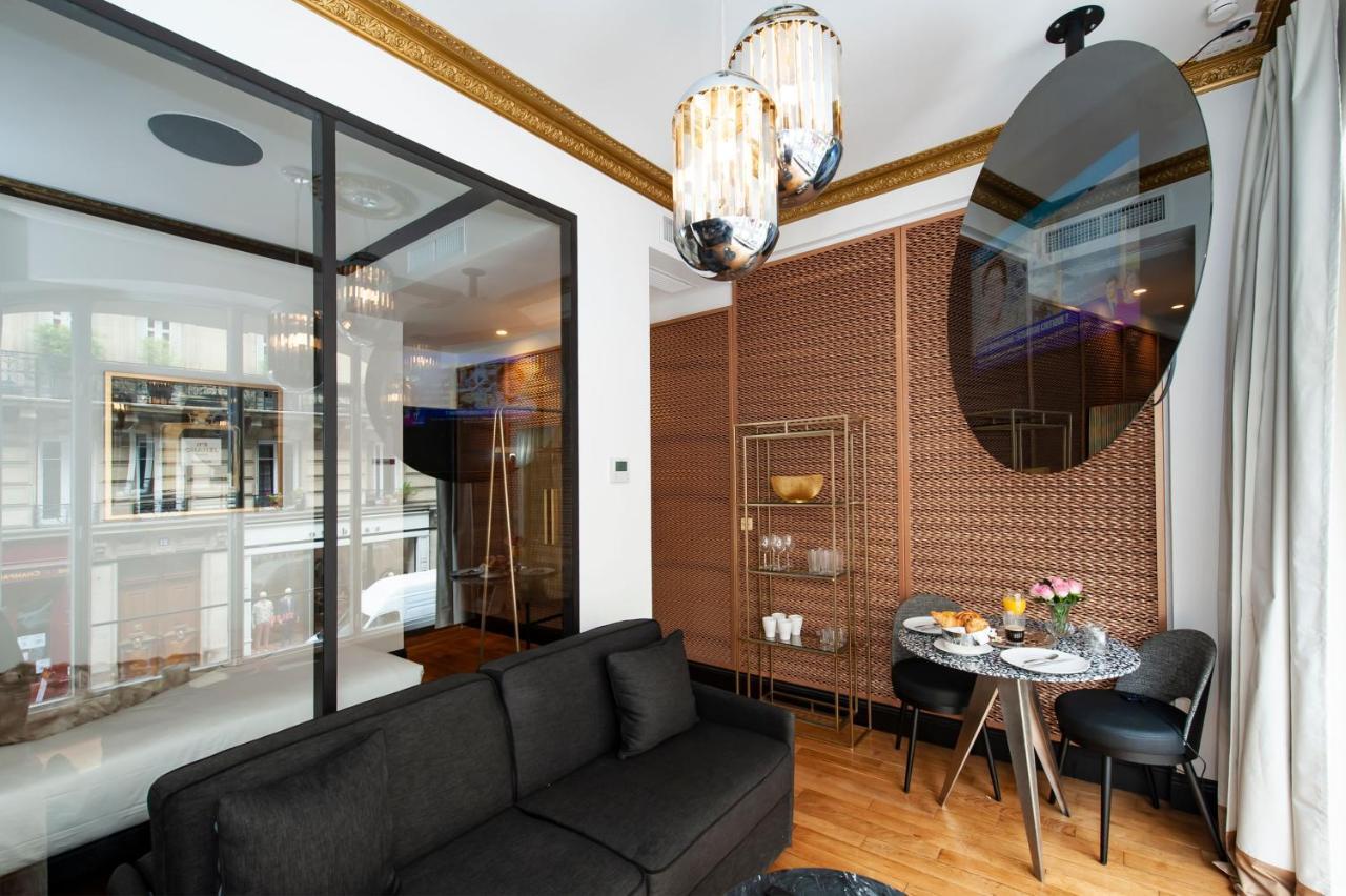 Le Marais Prestige Luxueux - Cosy - Wifi Apartment Paris Ngoại thất bức ảnh