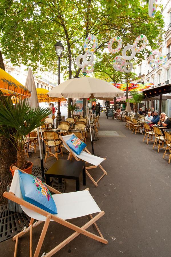 Le Marais Prestige Luxueux - Cosy - Wifi Apartment Paris Ngoại thất bức ảnh