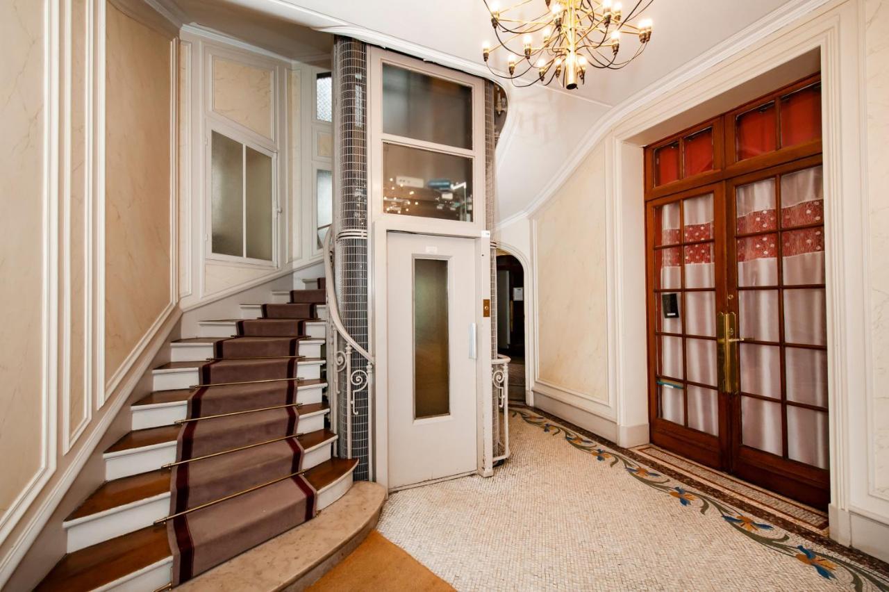 Le Marais Prestige Luxueux - Cosy - Wifi Apartment Paris Ngoại thất bức ảnh