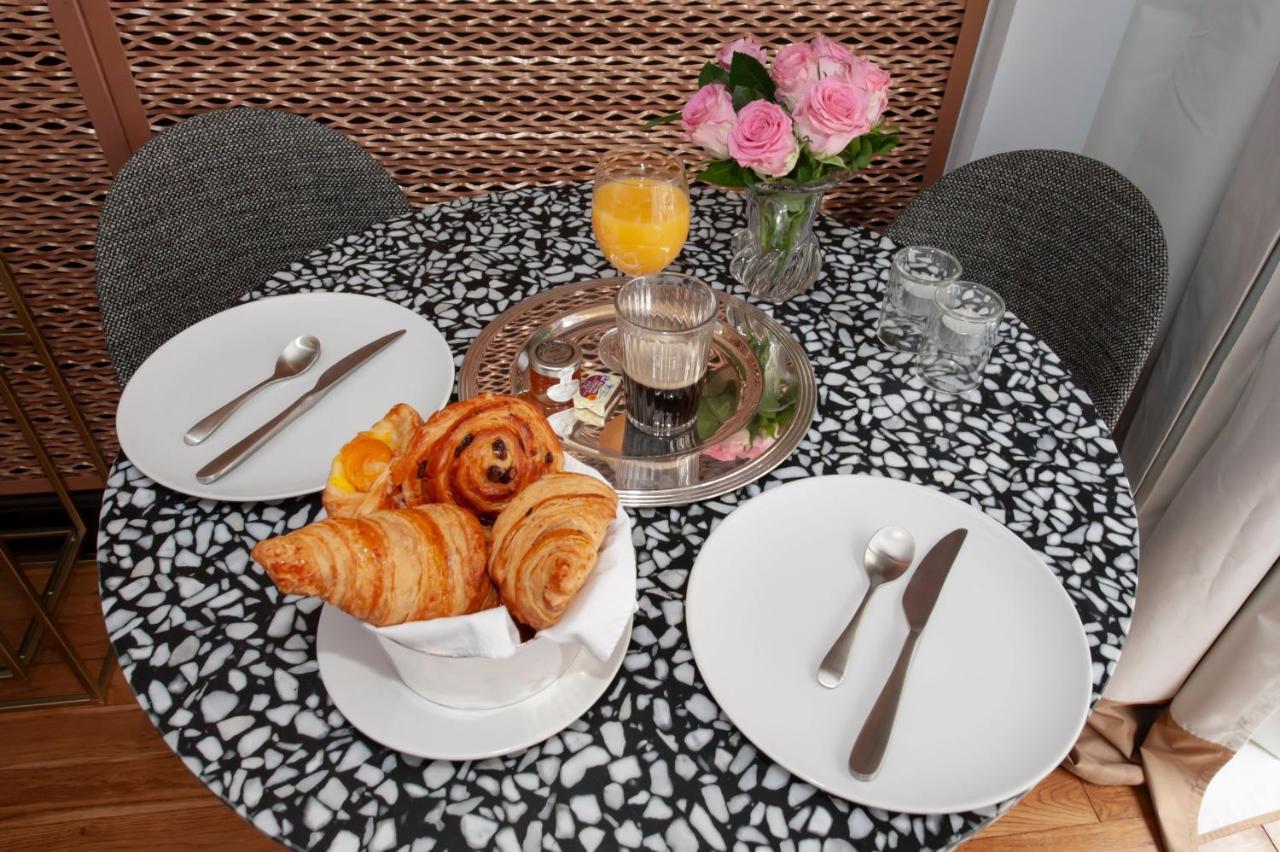 Le Marais Prestige Luxueux - Cosy - Wifi Apartment Paris Ngoại thất bức ảnh