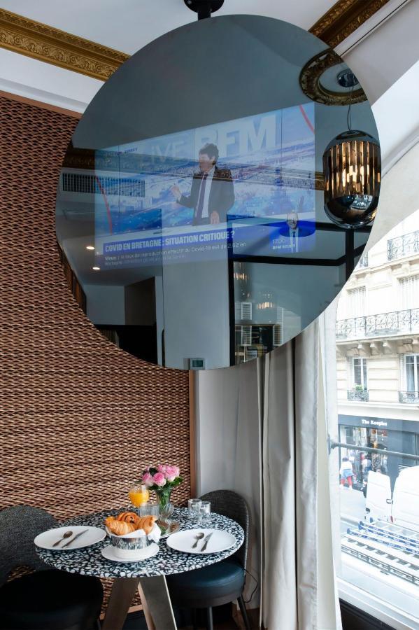 Le Marais Prestige Luxueux - Cosy - Wifi Apartment Paris Ngoại thất bức ảnh