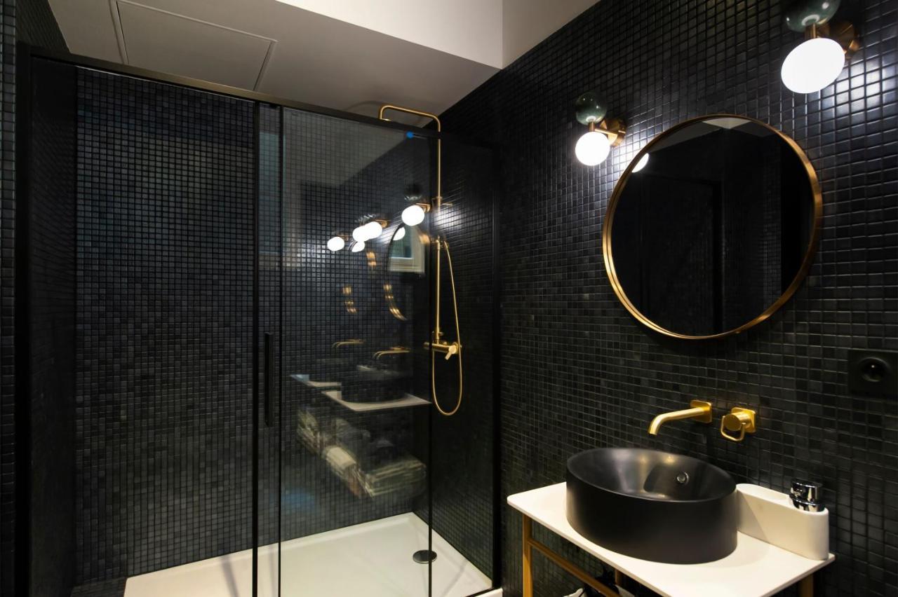 Le Marais Prestige Luxueux - Cosy - Wifi Apartment Paris Ngoại thất bức ảnh