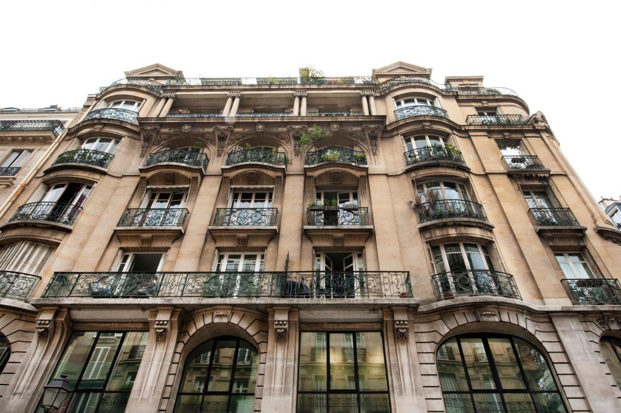 Le Marais Prestige Luxueux - Cosy - Wifi Apartment Paris Ngoại thất bức ảnh