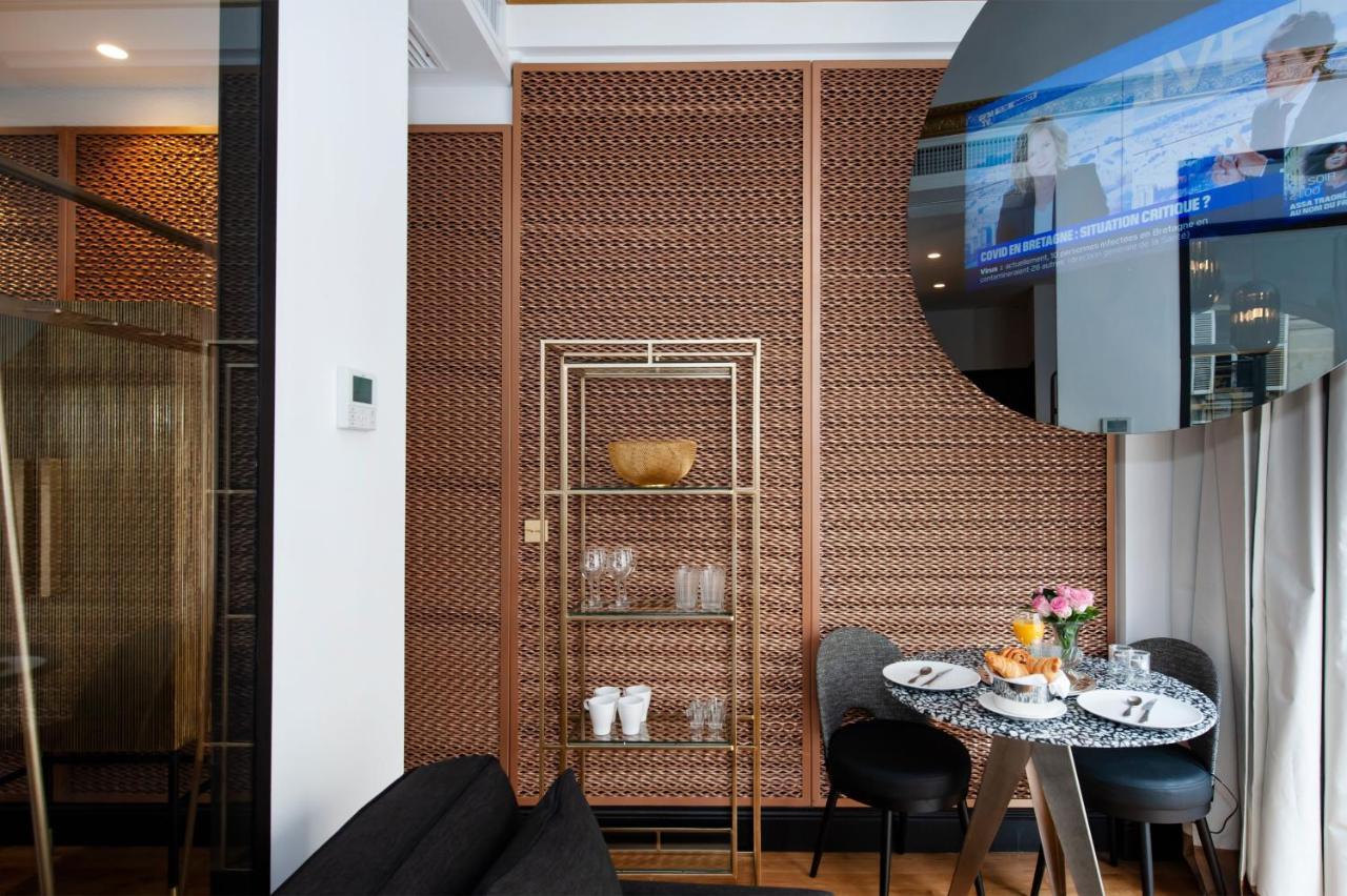 Le Marais Prestige Luxueux - Cosy - Wifi Apartment Paris Ngoại thất bức ảnh