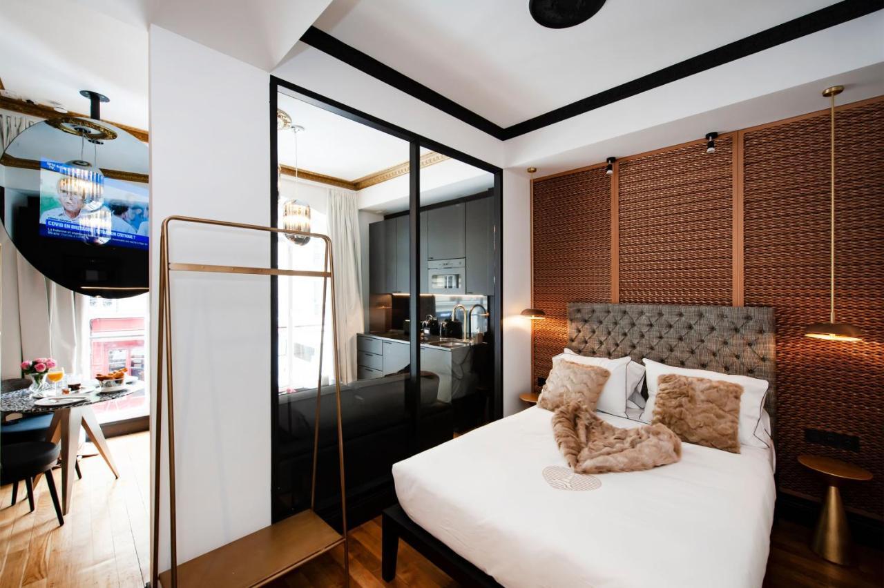 Le Marais Prestige Luxueux - Cosy - Wifi Apartment Paris Ngoại thất bức ảnh