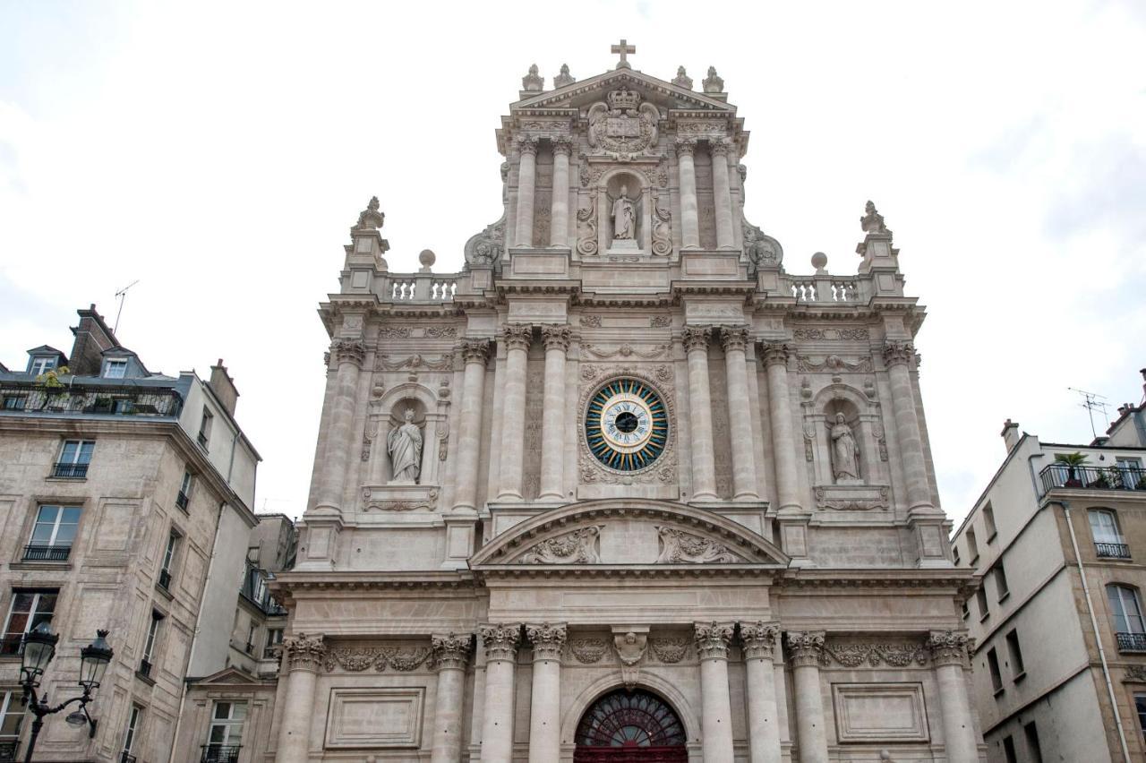Le Marais Prestige Luxueux - Cosy - Wifi Apartment Paris Ngoại thất bức ảnh