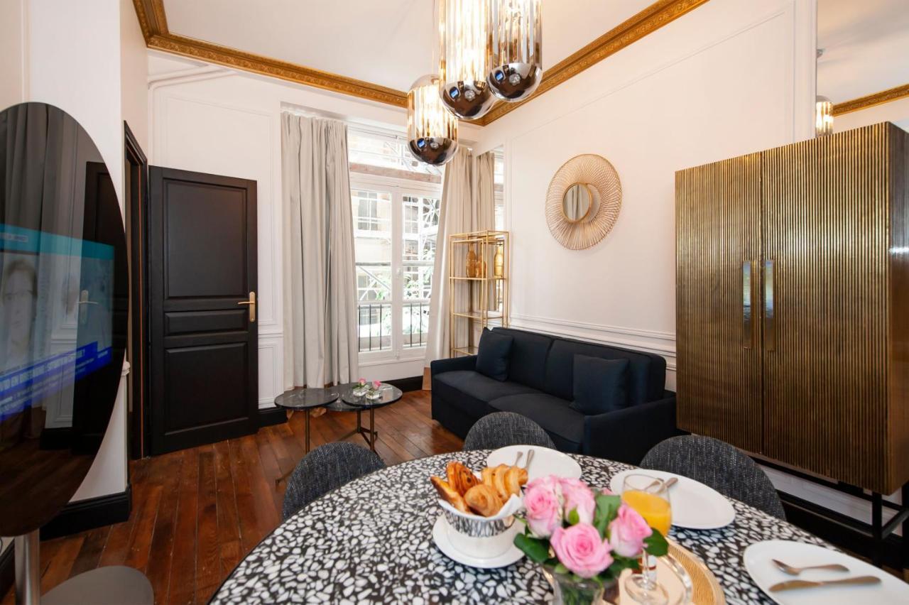 Le Marais Prestige Luxueux - Cosy - Wifi Apartment Paris Ngoại thất bức ảnh