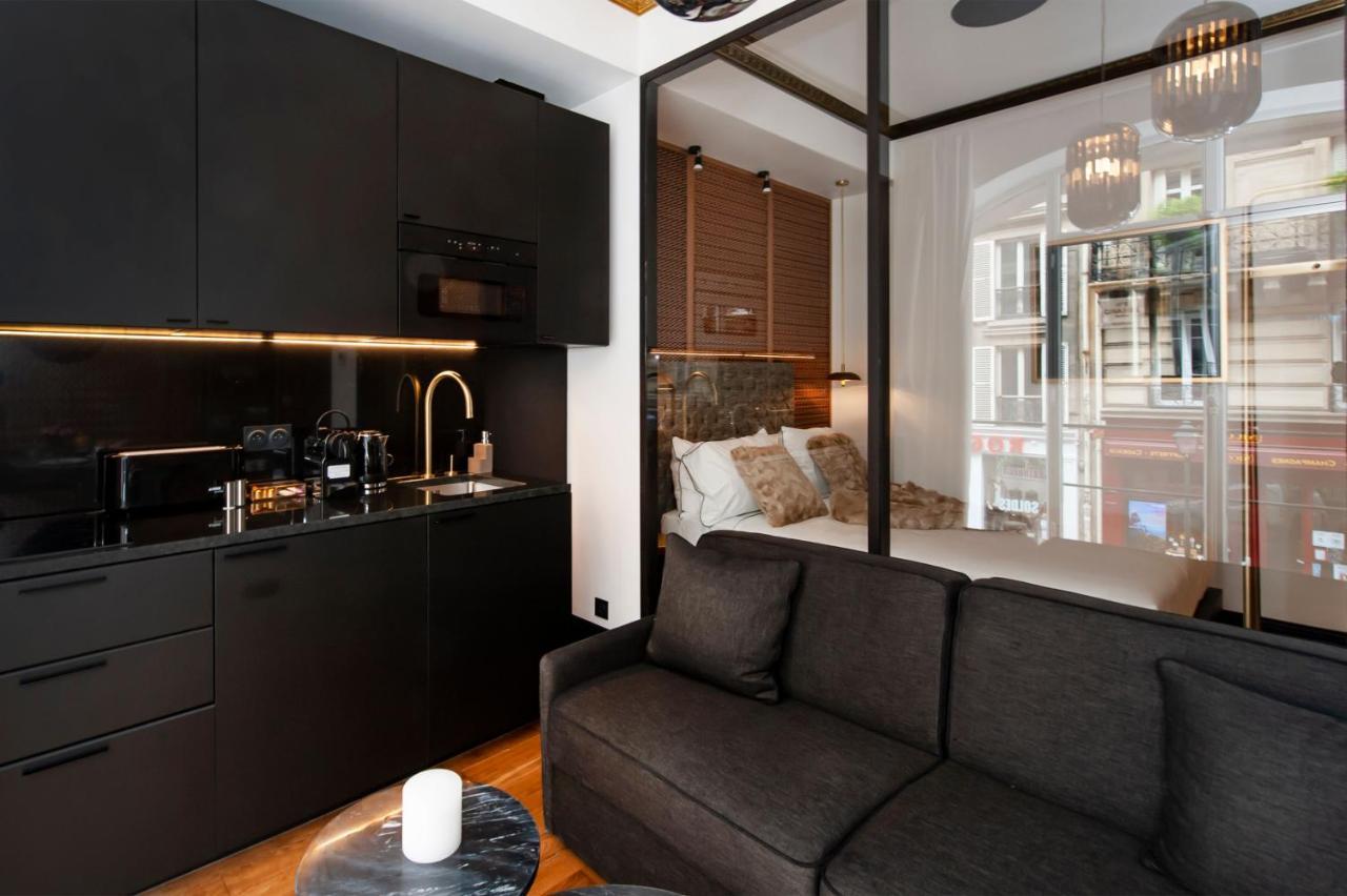 Le Marais Prestige Luxueux - Cosy - Wifi Apartment Paris Ngoại thất bức ảnh