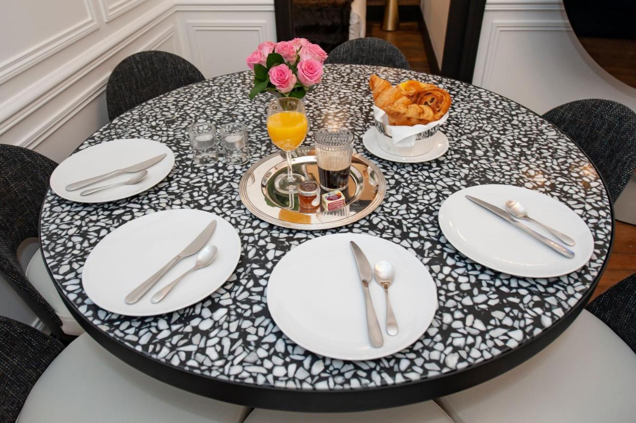 Le Marais Prestige Luxueux - Cosy - Wifi Apartment Paris Ngoại thất bức ảnh
